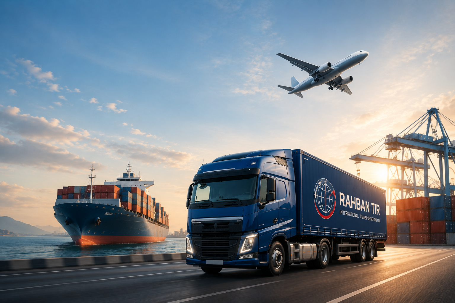 Rahban Tir Network